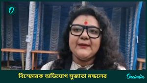 টাকা নিয়ে বিষ্ণুপুরে তৃণমূল নেতারাই তাঁকে হারিয়েছেন! বড় অভিযোগ সুজাতার