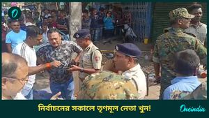 Bhatpara: নৈহাটিতে ভোটের আবহে তৃণমূল নেতাকে গুলি-বোমা মেরে খুন! রিপোর্ট চাইল কমিশন