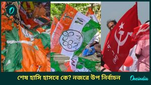 'লাল দুর্গে' এবারও ফুটবে ঘাসফুল! নাকি ফুটবে পদ্ম? বাংলার নজরে তালডাংরা! জানুন কেন? 