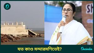 Mandarmani: মমতার বলার পরেও আতঙ্ক? মন্দারমনিতে হচ্ছে টা কী! হাইকোর্টে কেন মালিকরা? 