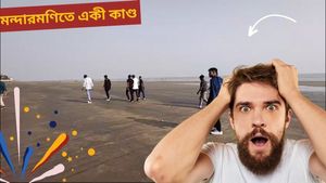 Mandarmani: সমুদ্রের পাড়ে থাকার হোটেল পাবেন তো? বড় নির্দেশ আসতেই ফাঁকা মন্দারমণি, মাথায় হাত হোটেল মালিকদের