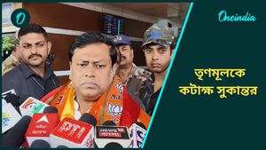 স্বচ্ছ ভোট হলে উপনির্বাচনে তিনটি আসনে জিততে পারে বিজেপি, বললেন সুকান্ত