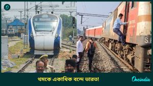 Vande Bharat Express:লাইনচ্যুত শালিমার-সেকেন্দ্রবাদ এক্সপ্রেস, থমকে একাধিক বন্দে ভারত! ক্ষোভ বাড়ছে যাত্রীদের