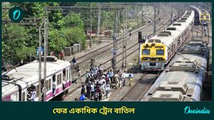 List of Train Cancelled: গণদেবতা, শান্তিনিকেতন সহ একাধিক এক্সপ্রেস বাতিল! ঘুরপথে চলবে বহু ট্রেন