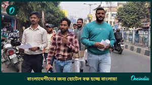 India-Bangladesh: হোটেলে থাকলে এখনই বার করে দিন! শিলিগুড়িতে থাকা বাংলাদেশীদের দ্রুত ভারত ছাড়ার নিদান 