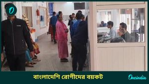 Bangladeshi Patient: “ভারতের কাছে ক্ষমা চাইতে হবে,” বাংলাদেশি রোগীদের বয়কটের সিদ্ধান্ত দুর্গাপুরের হাসপাতালের