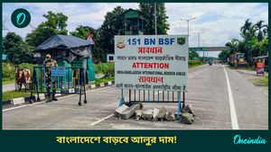 India-Bangladesh: বড় সিদ্ধান্ত মমতা বন্দ্যোপাধ্যায় সরকারের! সোমবার থেকে বাংলাদেশে পাঠানো হবে না আলু