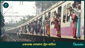List of Train Cancelled: এই লোকালগুলি হাওড়া থেকে ছাড়বে না! দেখেই মাথায় হাত, একমাস চূড়ান্ত ভোগান্তি যাত্রীদের