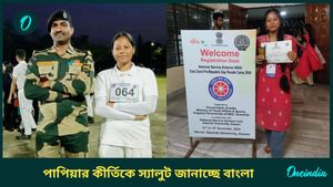মোদীর সামনে দিল্লির রাজপথ দাপাবেন বাংলার পাপিয়া, উচ্ছ্বসিত টোটো চালক বাবা! জার্নিটা কেমন ছিল? 