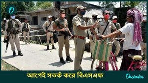 ভারতে জাল ছড়াচ্ছে  বাংলাদেশের জঙ্গি সংগঠন! হাসিনা সরকারের পতন হতেই বাড়ছে বিপদ