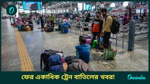 বড়দিনের আগে খারাপ খবর! ২২ ডিসেম্বর বাতিল বন্দে ভারত, হাওড়া থেকে ছাড়বে না এই ট্রেন 