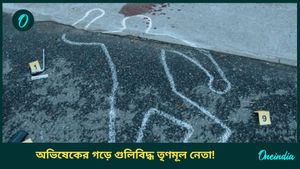 Diamond Harbour: এবার ডায়মন্ড হারবার, অভিষেকের এলাকায় গুলিবিদ্ধ তৃণমূল নেতা; নেপথ্যে গোষ্ঠীদ্বন্দ্ব?