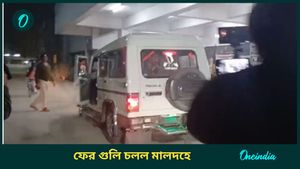 Firing in Malda: ফের গুলি চলল মালদহে! মৃত এক, ঘটনাকে কেন্দ্র করে তীব্র উত্তেজনা