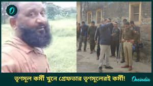 Kaliachak: তৃণমূল কর্মী খুনে গ্রেফতার দলেরই কর্মী! পুলিশের জালে মূল অভিযুক্ত জাকির শেখ