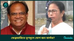 John Barla: কালচিনিতে মুখ্যমন্ত্রীর মঞ্চে বিজেপির জন বার্লা, তৃণমূলে যোগের বিষয়ে হল কথাও! জোর জল্পনা