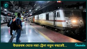 উত্তরবঙ্গ যেতে আরও একটি নতুন ট্রেন, ছুটবে কৃষ্ণনগর, রানাঘাট, নৈহাটির উপর দিয়ে! সহজে পৌঁছানো যাবে বহরমপুরেও