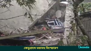Ketugram Blast: কল্যাণীর পর কেতুগ্রাম, ভয়াবহ বিস্ফোরণে উড়ে গেল ছাদ, এলাকায় তীব্র আতঙ্ক