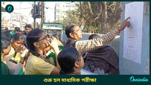 জঙ্গলের মধ্যে পরীক্ষা কেন্দ্র,  যে কোনও সময় ঘটতে পারে হাতির হামলা! মাধ্যমিক পরীক্ষার্থীদের বাঁচাতে বড় প্ল্যান 