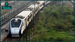 Vande Bharat Express Train: পুরুলিয়ায় নতুন লাইন দিয়ে ছুটল বন্দে ভারত! আরও কাছে কলকাতা, তৈরি হল ইতিহাস