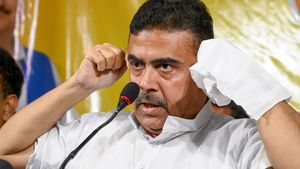 উত্তরবঙ্গের মানুষ উন্নয়ন চায়, দ্বিচারী রানিমা চায় না: শুভেন্দু অধিকারী