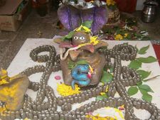 સ્વયંભુ પ્રગટેલ શિવલીંગનું સ્થળ કુબેર ભંડારી મંદિર