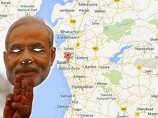 ગુજરાત: પશ્વિમ સુરતની સીટ ભાજપના કબજામાં, પૂર્ણેશ મોદીની જીત