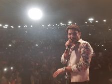 સુરતમાં એક બાળકીને બચાવી કપિલ શર્મા કૉમેડીયનમાંથી બન્યો રિયલ હીરો