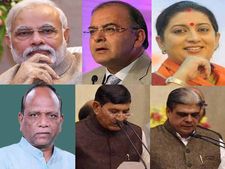 કેન્દ્ર સરકારમાં ગુજરાત-ગુજરાતીઓનો દબદબો