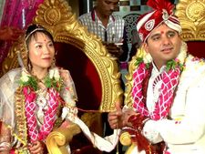 વિયેતનામની લાડી લાવ્યો વડોદરાનો છોરો!