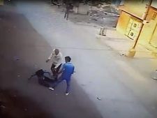 Video: જામનગરમાં સીસીટીવીમાં ઝીલાઈ લોહીયાળ હત્યા