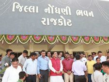 રાજકોટનો કાયાપલટ કરશે,100 કરોડના ખર્ચે બંધાનાર બસ ટર્મિનલ