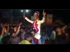 જાન લઇને નીકળ્યા હતા પરણવા, કફનમાં લપેટાઇ પરત ફર્યા વરરાજા!