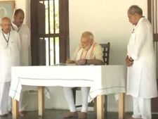 અમદાવાદમાં બોલ્યા મોદી: ગૌરક્ષાને નામ થતી હિંસા અસ્વીકાર્ય