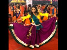 નવરાત્રી 2017: રાસ-ગરબાની રમઝટ, સુરતીઓને સંગ