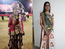 Navratri: તને જાતા જોઇ પનગટને વાટે, મારું મન મોહી ગયું... 