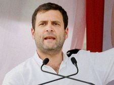 Demonetisation : કોંગ્રેસ ઉપાધ્યક્ષ રાહુલ ગાંધી પહોંચ્યા સુરત