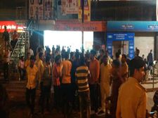 સુરત: BJPના કિશોર કાનાણીના કાર્યાલય પર PAAS કરી તોડફોડ