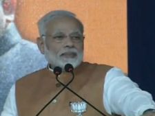 સુરતમાં PM:આ 22 વર્ષમાં અમે ભલભલાને મંદિર જતા કરી દીધા