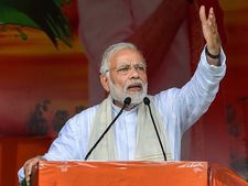 2019 માં મોટી જીતની તૈયારીમાં ભાજપ, વડોદરાથી લોકસભા ચૂંટણી લડી શકે છે પીએમ મોદી