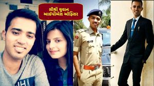 જામનગરઃ સૌથી યુવા IPSએ આજે ASPનો પદભાર સંભાળ્યો, સફળતાની કહાની જણાવી