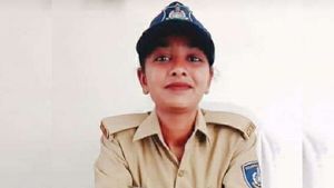 વડોદરાઃ 22 વર્ષીય મહિલા સિપાહીએ ગળા ફાંસો ખાઈ લીધો