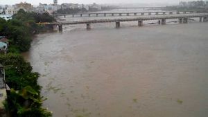 દોસ્તો સાથે ઘરેથી ન્હાવા ગયો 12 વર્ષનો બાળક, તાપી નદીમાં ડૂબી ગયો