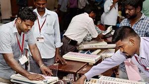 Vadodara MNC Result 2021 Live: પૂર્વ સ્ટેન્ડિંગ કમિટીના ચેરમેન સતિષ પટેલની હાર
