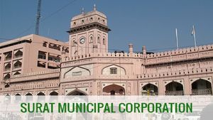 Surat MNC Result 2021 Live: સુરત વોર્ડ 2માં AAP પેનલની જીત