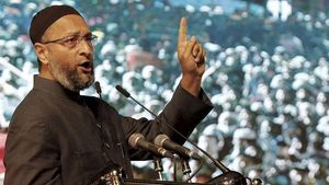 ગુજરાતમાં AIMIM નહિ, કોંગ્રેસ છે ભાજપની B ટીમઃ અસદુદ્દીન ઓવૈસી