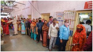 Jamnagar Municipal Election Result: જામનગરની 28 સીટો પર ભાજપ આગળ, 3 પર બસપા જીતી