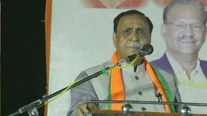 'લવ જેહાદ' પર કાયદો લાવી રહી છે ગુજરાત સરકાર, CM રૂપાણીએ કહ્યુ - આગામી વિધાનસભા સત્રમાં જ બનશે