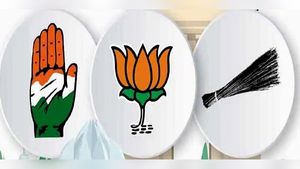 ગુજરાત પંચાયત ચૂંટણી પરિણામ 2021: આપની જામનગરમાં જીત, કોંગ્રેસને પણ એક જગ્યાએ જીત