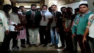 જૂનાગઢમાં કેશોદ નગરપાલિકામાં વેરા વધારાના વિરોધમાં કોંગ્રેસ પાર્ટી ઉતરી મેદાને
