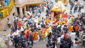 અમદાવાદમાં રથયાત્રા નિમિત્તે આ રૂટ પર લગાવાયો કર્ફ્યુ, અપાયા વૈકલ્પિક રૂટ